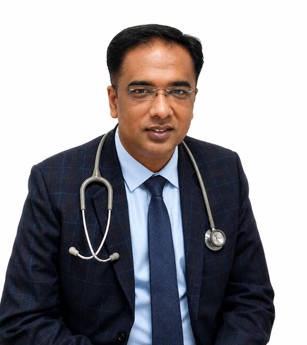 Dr Rajesh Goel - Best Nephrologist India